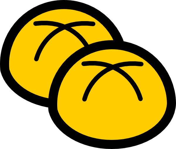 Cinnamon Roll Clipart
