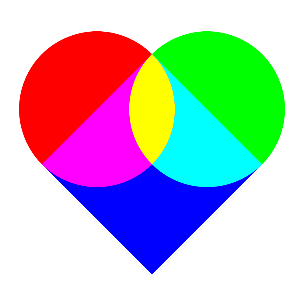 Clip Art: Heart Marriage Equality i Support Love ...