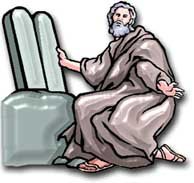 ten commandments | ~ LDS Pictures
