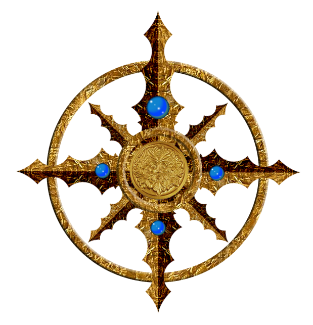 Fancy Compass Rose - ClipArt Best