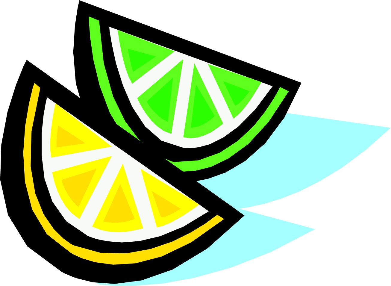 Cartoon Fruit | Page 3