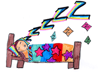 Kids' Health - Topics - Snoring can stop you sleeping well