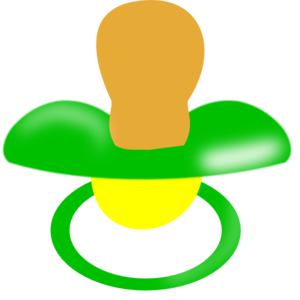 pacifier clip art | Hostted