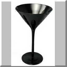 Martini Glasses - Great Prices and Free Shipping at 1 Stop Gourmet ...