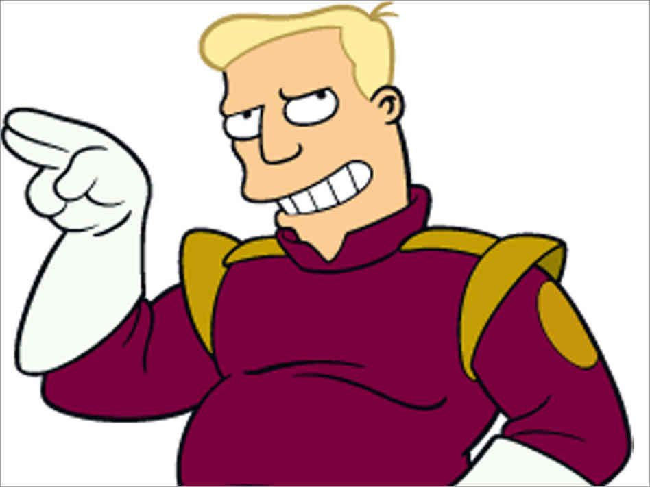 The Many (Cartoon) Faces Of Actor Billy West : NPR
