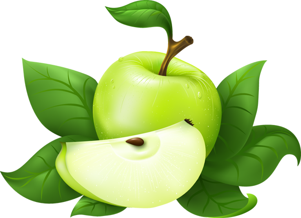Green Apples