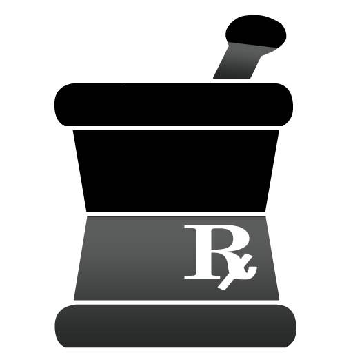 Download Mortar & pestle symbol clipart image - ipharmd.