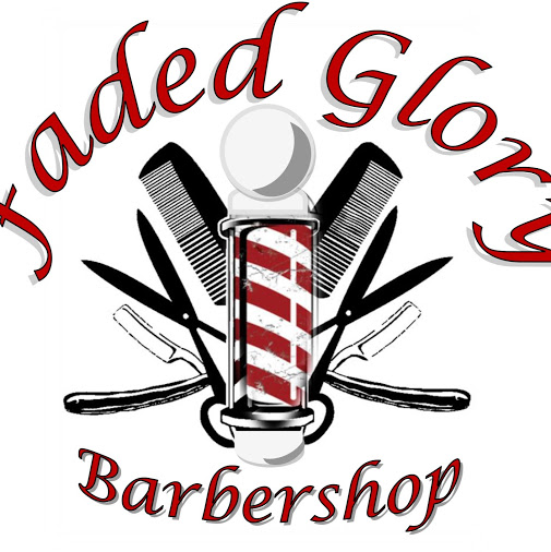 Faded Glory Barbershop Logo!ï»¿