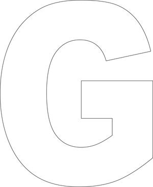 Alphabet Templates | Templates ...