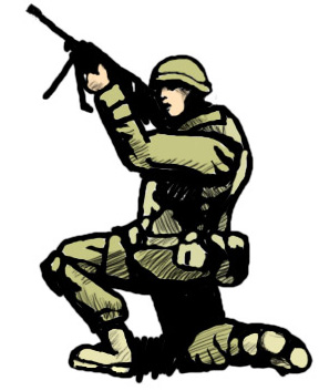 Marine Clipart