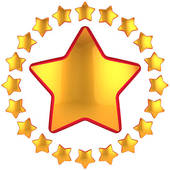 Star Award Clipart