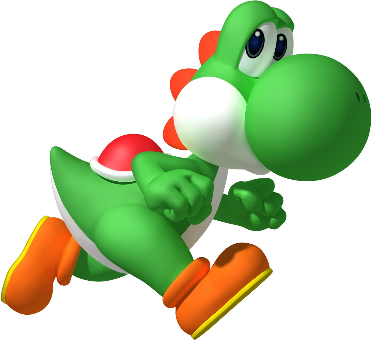 Yoshi Clip Art - ClipArt Best
