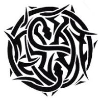 DeviantArt: More Like Snake Circle by sochiniteli