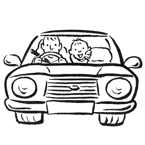 Free Unique and Printable Father's Day Coloring Pages for Kids