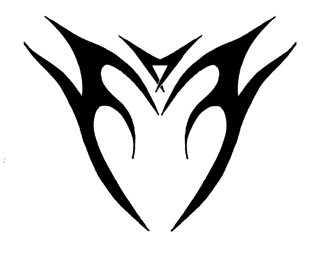 Tribal design - Aishiteru