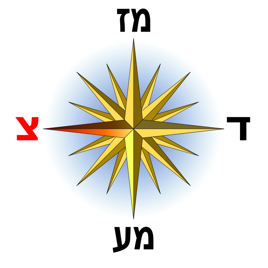 Compass Rose he small E.svg
