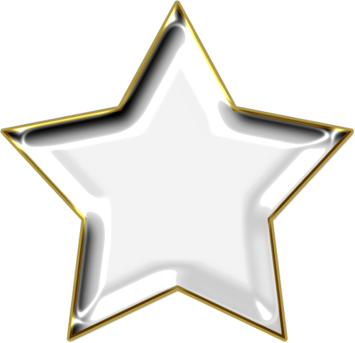 Star White 2 Png Clipart by clipartcotttage on DeviantArt