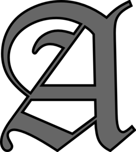 Letter clipart of letter free download cliparts and others art ...