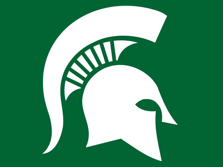 Michigan state logo clip art