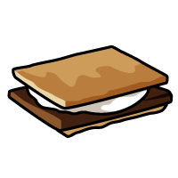 Smores Clipart - Cliparts and Others Art Inspiration