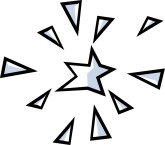 Christmas Star Clipart, Christmas Star, Christmas Star Image ...