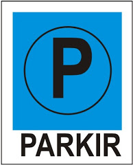 PARKIR: DESAIN KARTU NAMA