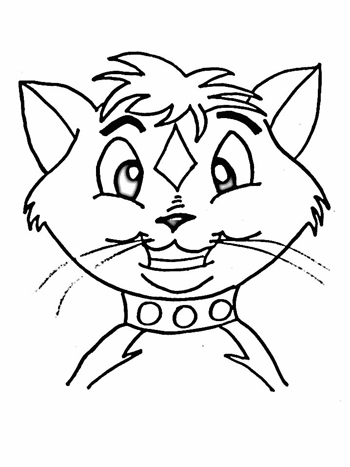 Coloring Pages Plus :: Ariel Coloring