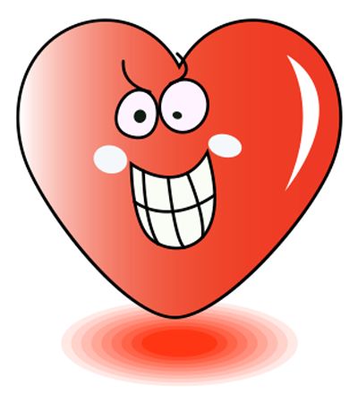 Heart and Icons