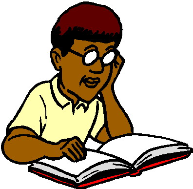 Reading Clipart - Clipartion.com