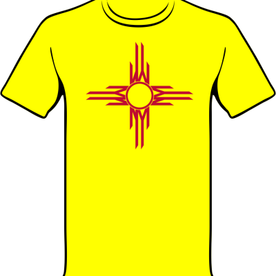 Stylized ZIA Symbol | ZiaGifts.com