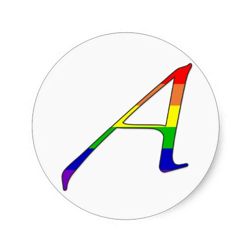 Scarlet Letter A Symbol - ClipArt Best