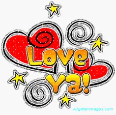 Glitter text, Graphics and Glitter