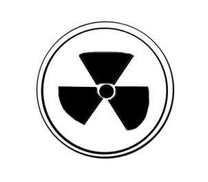 How to Draw A Nuke Symbol, Step by Step, Symbols, Pop Culture ...