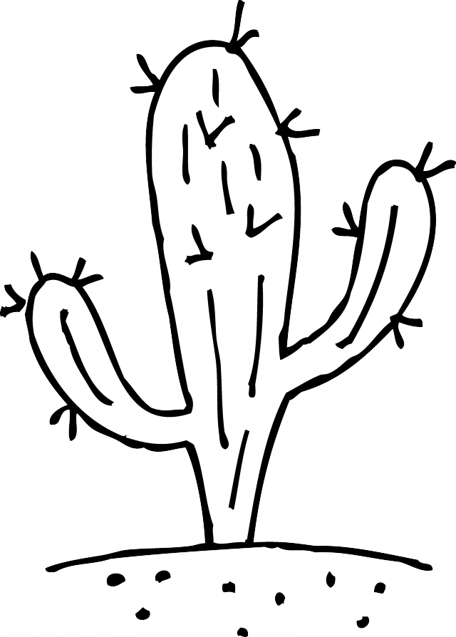 cactus clip art | Hostted