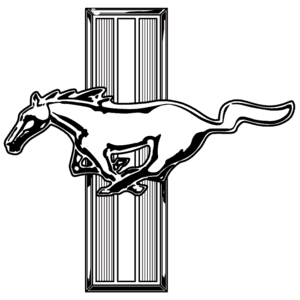 Mustang(90) logo, Vector Logo of Mustang(90) brand free download ...