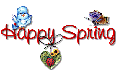 Storytime ABC's: Flannel Friday: Spring is Here!