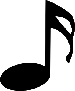 Sixteenth Note Clip Art - vector clip art online ...