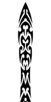 Fantasy tribals on #Tribal-tattoo-group - deviantART