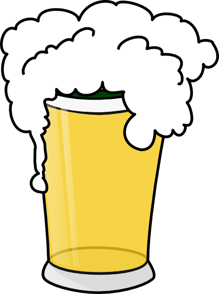 Free to Use & Public Domain Beer Clip Art