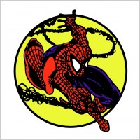 Free spider man vector art Free vector for free download (about 18 ...