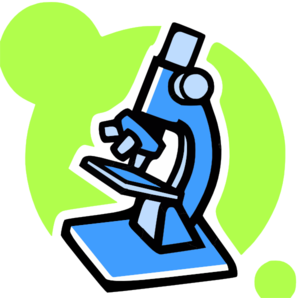 Microscope clip art - vector clip art online, royalty free ...