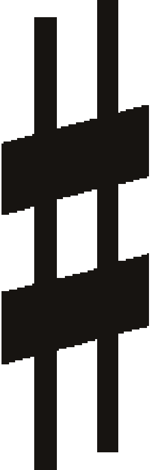 Music Sharp Note Stencil | Music Sharp Note Stencil s | Shape ...