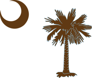 Sc Palmetto Tree clip art - vector clip art online, royalty free ...