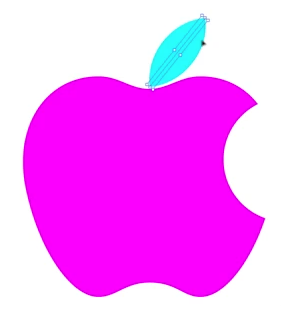 TEMPLATIS » Create Apple Logo template