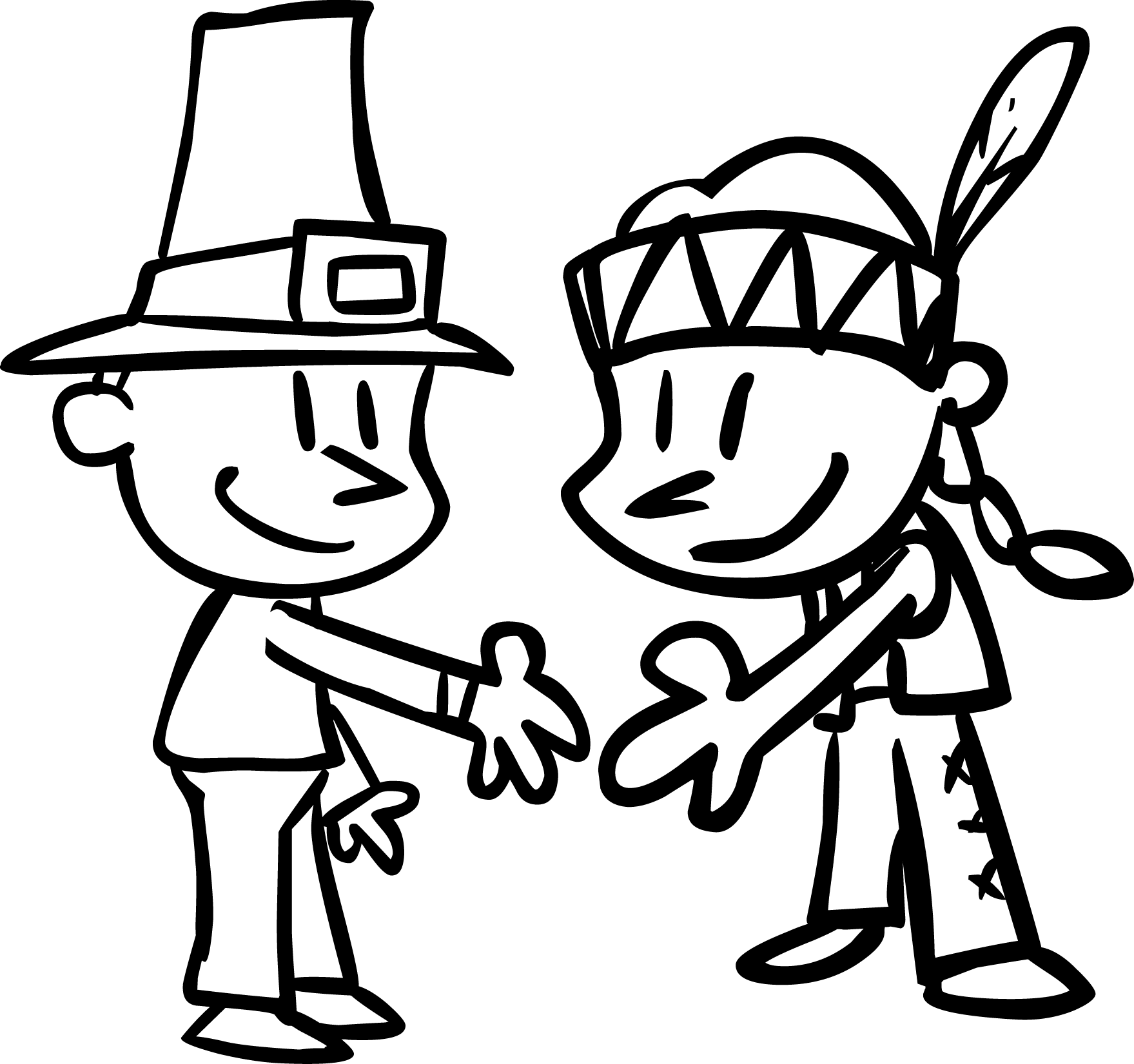 Shake Hand Picture