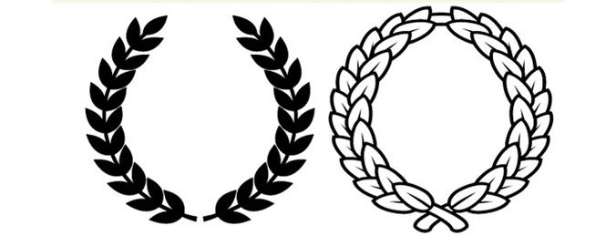 Vector Wreaths - Free Vector Download | Qvectors.