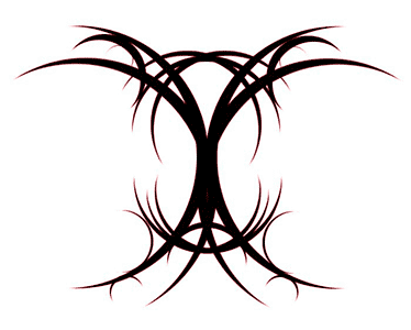 Urban American Tattoos: Tribal Tattoo Designs
