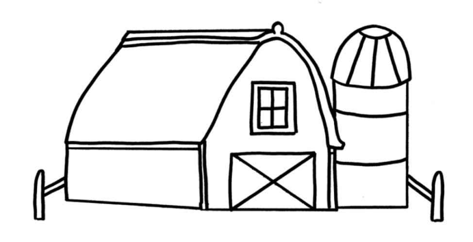 Janice Daycare Countryside Coloring Sheets | Coloring University
