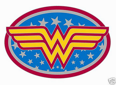 Let's Share the World of Fantasy: 12 Super Hero Logos.