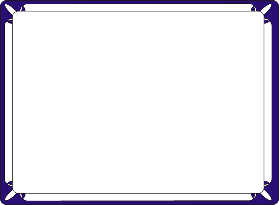 Free Printable Borders - Award and Certificate